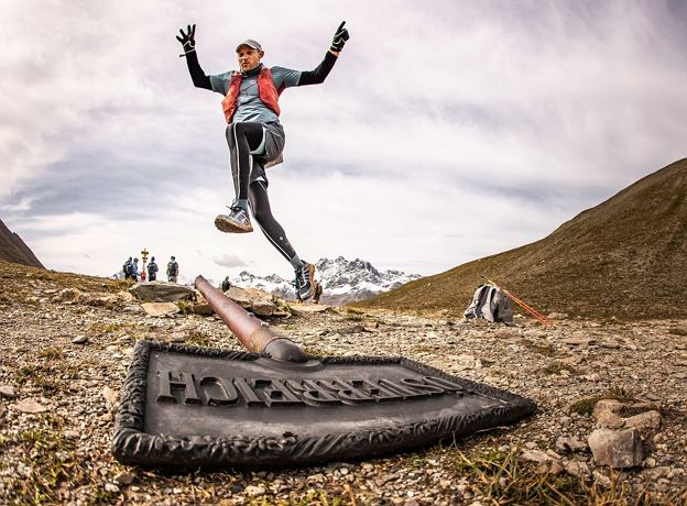Dynafit Transalpine Run powered by Garmin Stage 2+3 Brandnertal
