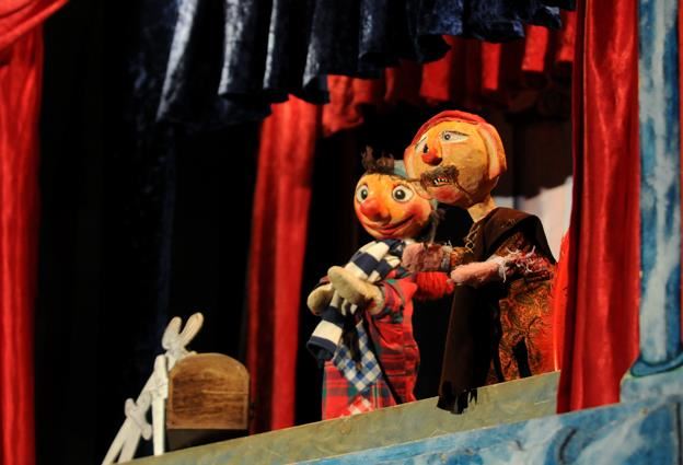 Punch & Judy Show