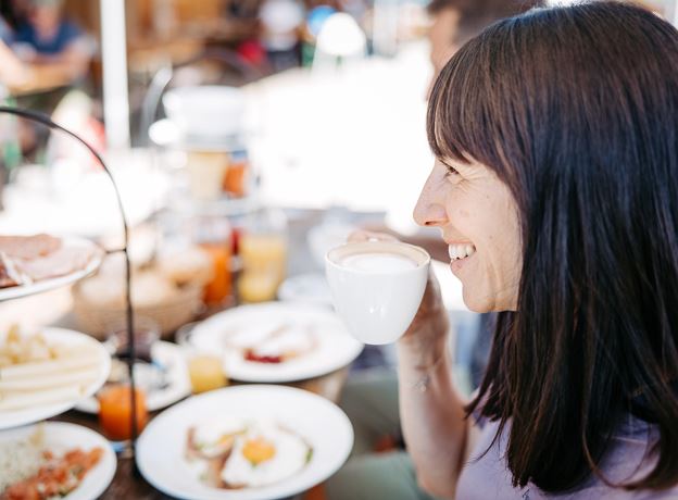 Kulinarische Genussrunde Sommer Brand