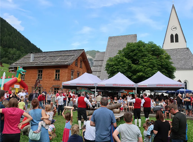 Patroziniumsfest Pfarrkirche Mariä Himmelfahrt