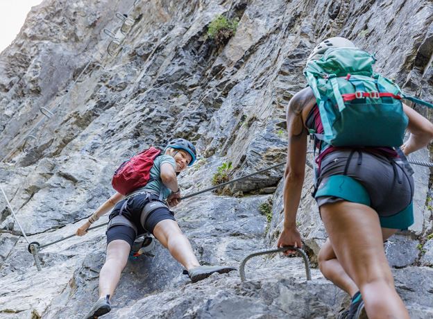 Via Ferrata Adventure: Your first Climb