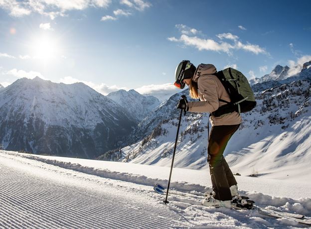 Ski Area Discovery Tour