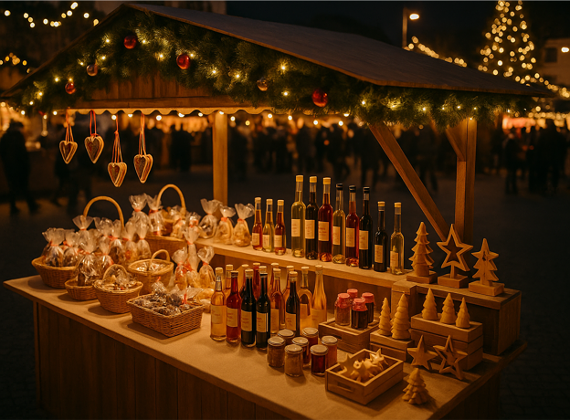 Bürser Advent Market