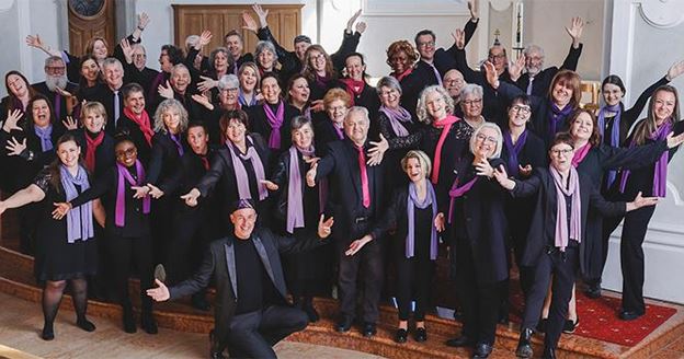 Gospel Concert Bürs