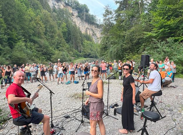 Jam the Canyon