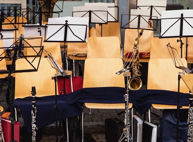 Abendkonzert der Bürserberger Volksmusikanten