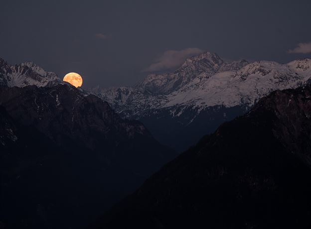 Twilight Hike to the Loischkopf 