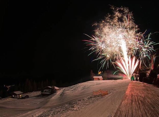 New Year´s Eve at the FUCHSBAU