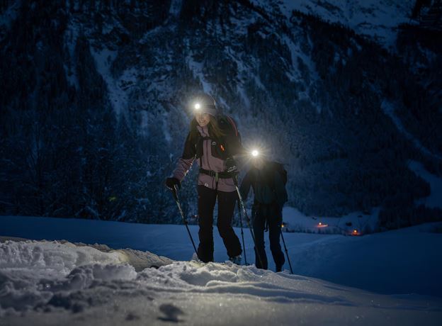 Ski Touring Race Brandnertal