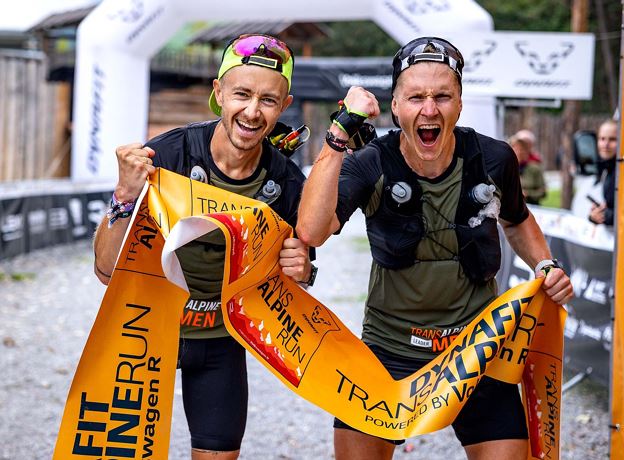 Trans Alpine Run