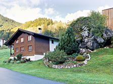 Haus vorne rechts